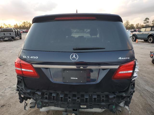 Photo 5 VIN: 4JGDF6EE2KB220122 - MERCEDES-BENZ GLS 450 4M 