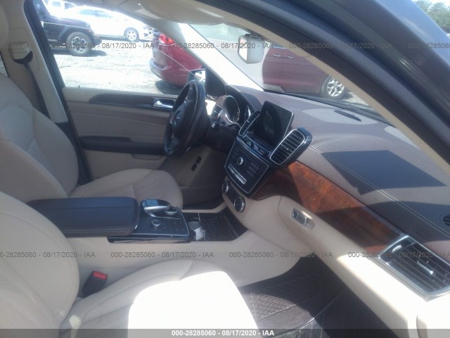 Photo 4 VIN: 4JGDF6EE2KB229404 - MERCEDES-BENZ GLS 