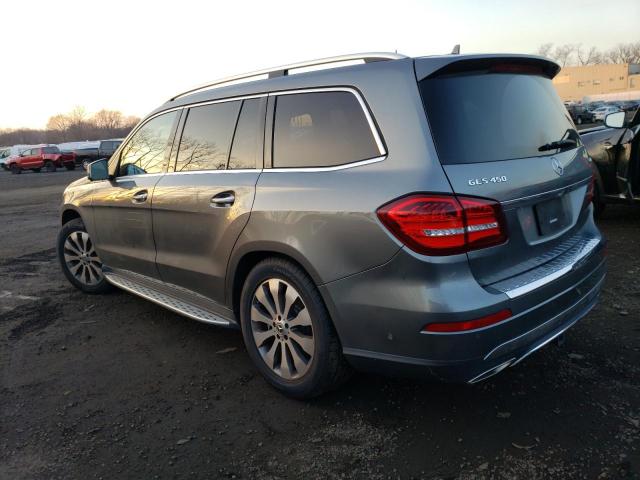 Photo 1 VIN: 4JGDF6EE2KB229600 - MERCEDES-BENZ GLS-CLASS 