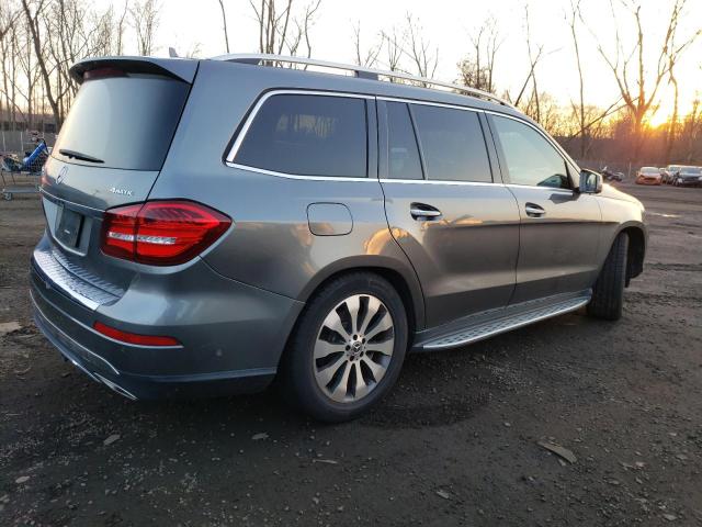 Photo 2 VIN: 4JGDF6EE2KB229600 - MERCEDES-BENZ GLS-CLASS 