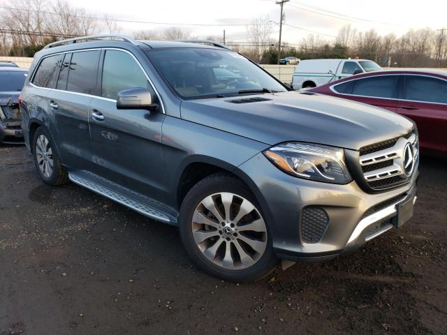 Photo 3 VIN: 4JGDF6EE2KB229600 - MERCEDES-BENZ GLS-CLASS 