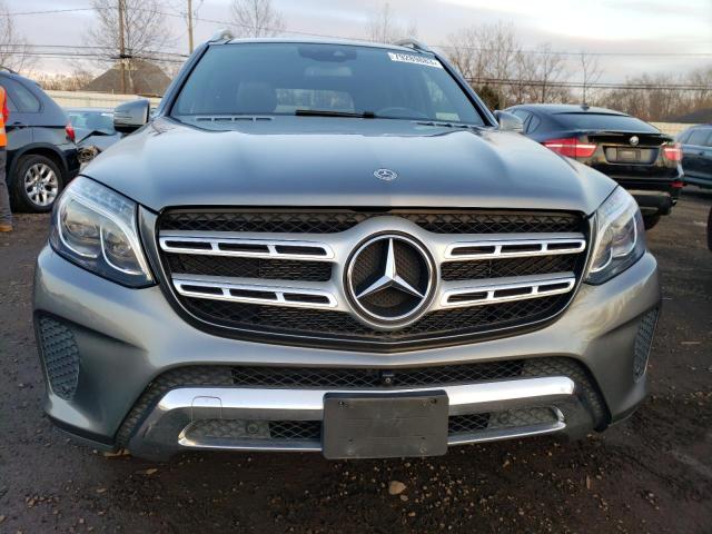 Photo 4 VIN: 4JGDF6EE2KB229600 - MERCEDES-BENZ GLS-CLASS 