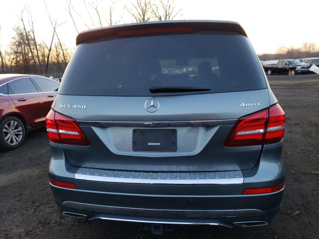 Photo 5 VIN: 4JGDF6EE2KB229600 - MERCEDES-BENZ GLS-CLASS 