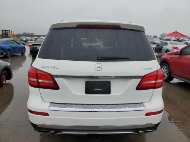 Photo 5 VIN: 4JGDF6EE2KB232660 - MERCEDES-BENZ GLS-CLASS 