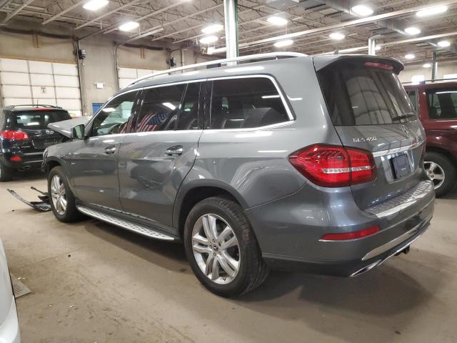 Photo 1 VIN: 4JGDF6EE2KB235896 - MERCEDES-BENZ GLS-CLASS 