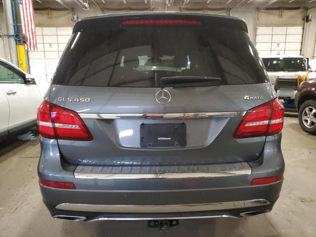 Photo 5 VIN: 4JGDF6EE2KB235896 - MERCEDES-BENZ GLS-CLASS 