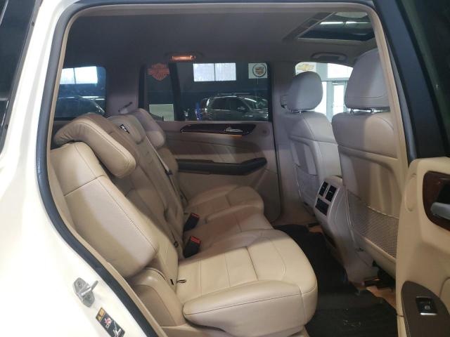 Photo 10 VIN: 4JGDF6EE3FA454653 - MERCEDES-BENZ GL 450 4MA 