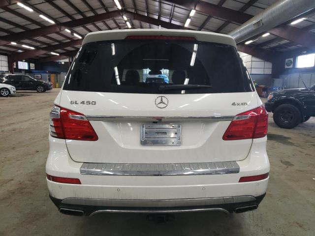 Photo 5 VIN: 4JGDF6EE3FA454653 - MERCEDES-BENZ GL 450 4MA 