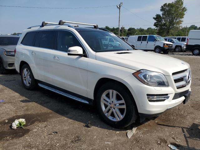 Photo 3 VIN: 4JGDF6EE3FA468391 - MERCEDES-BENZ GL 450 4MA 