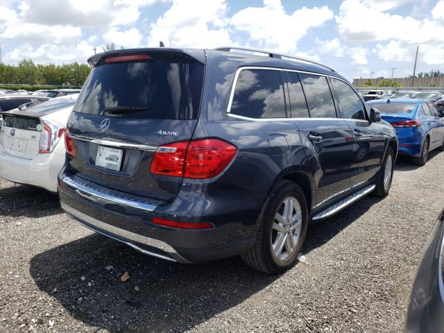 Photo 3 VIN: 4JGDF6EE3FA488950 - MERCEDES-BENZ GL 450 4MA 