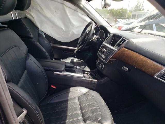 Photo 4 VIN: 4JGDF6EE3FA488950 - MERCEDES-BENZ GL 450 4MA 