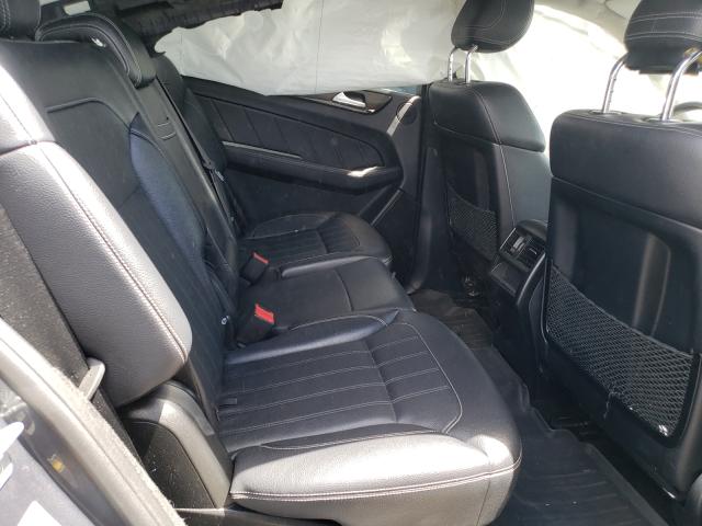 Photo 5 VIN: 4JGDF6EE3FA488950 - MERCEDES-BENZ GL 450 4MA 