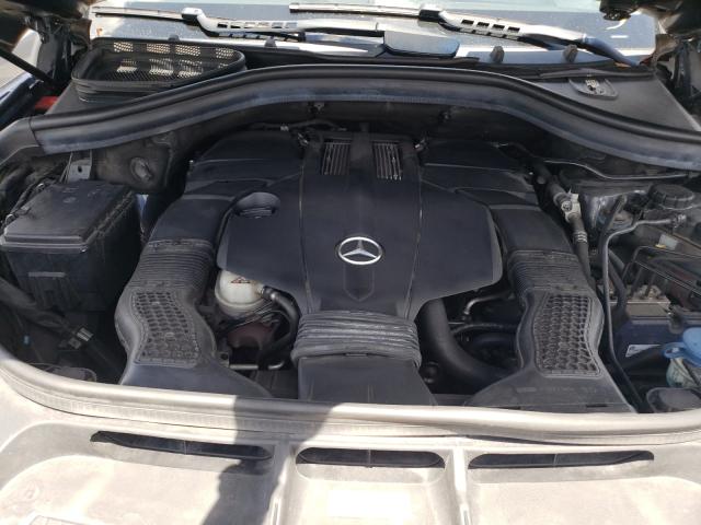 Photo 6 VIN: 4JGDF6EE3FA488950 - MERCEDES-BENZ GL 450 4MA 