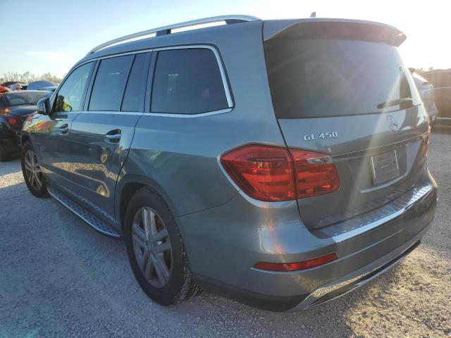 Photo 2 VIN: 4JGDF6EE3FA501387 - MERCEDES-BENZ GL 450 4MA 