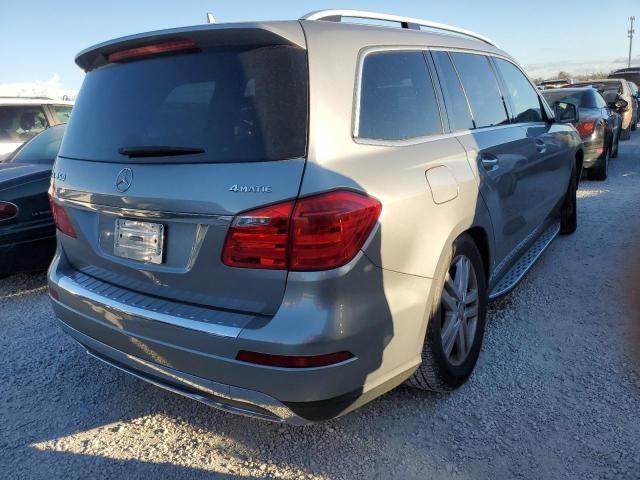 Photo 3 VIN: 4JGDF6EE3FA501387 - MERCEDES-BENZ GL 450 4MA 