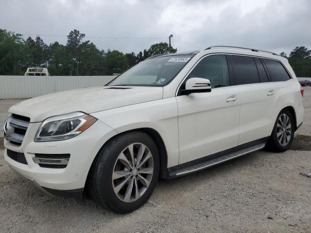 Photo 0 VIN: 4JGDF6EE3FA501521 - MERCEDES-BENZ GL 450 4MA 