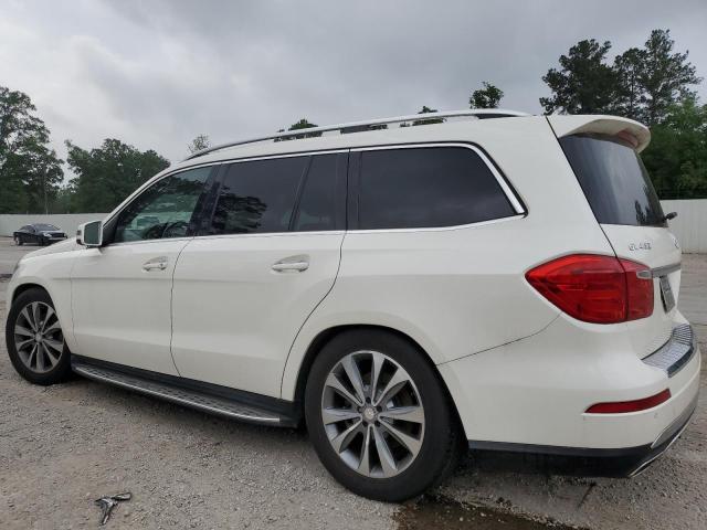 Photo 1 VIN: 4JGDF6EE3FA501521 - MERCEDES-BENZ GL 450 4MA 