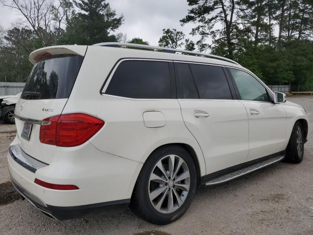 Photo 2 VIN: 4JGDF6EE3FA501521 - MERCEDES-BENZ GL 450 4MA 