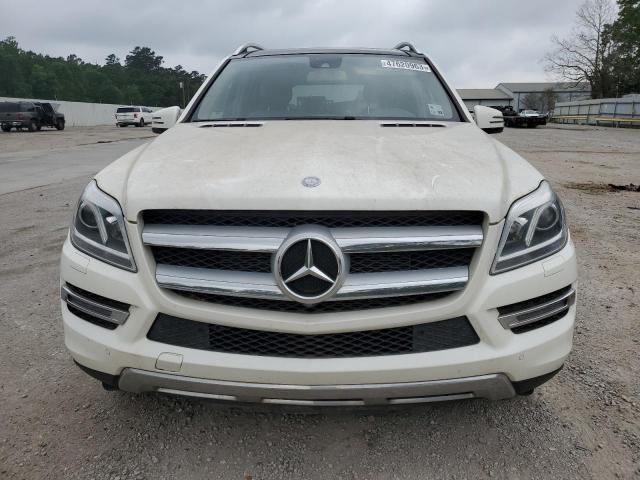 Photo 4 VIN: 4JGDF6EE3FA501521 - MERCEDES-BENZ GL 450 4MA 