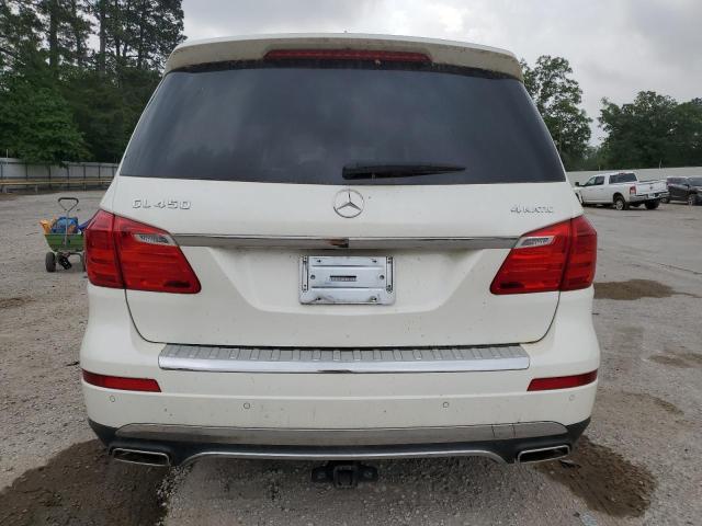 Photo 5 VIN: 4JGDF6EE3FA501521 - MERCEDES-BENZ GL 450 4MA 