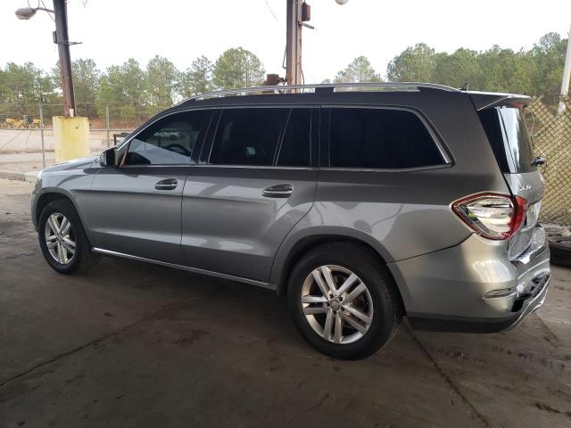 Photo 1 VIN: 4JGDF6EE3FA506492 - MERCEDES-BENZ GL 450 4MA 