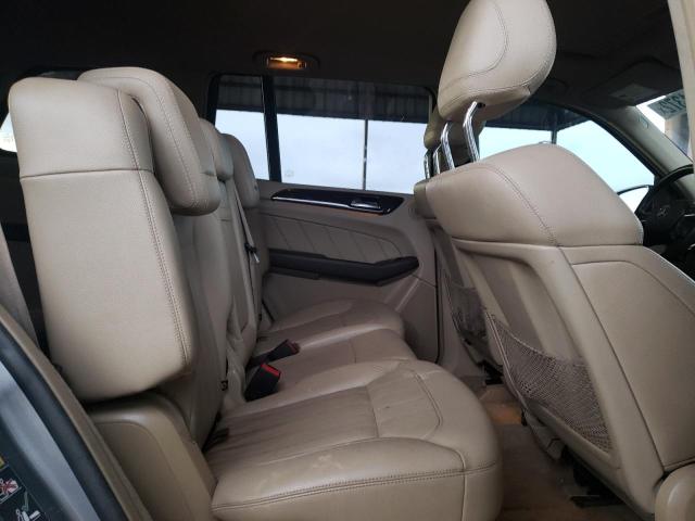 Photo 10 VIN: 4JGDF6EE3FA506492 - MERCEDES-BENZ GL 450 4MA 