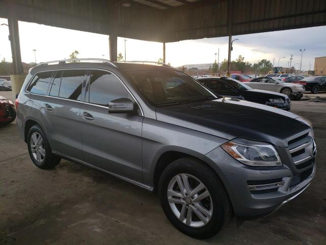 Photo 3 VIN: 4JGDF6EE3FA506492 - MERCEDES-BENZ GL 450 4MA 