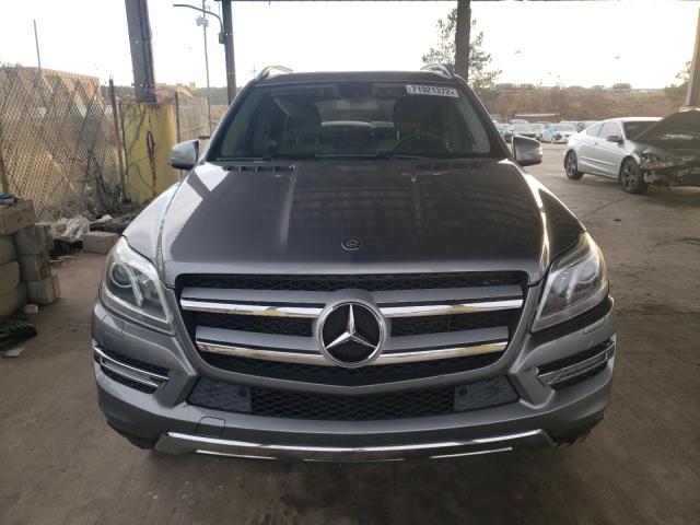 Photo 4 VIN: 4JGDF6EE3FA506492 - MERCEDES-BENZ GL 450 4MA 