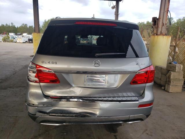 Photo 5 VIN: 4JGDF6EE3FA506492 - MERCEDES-BENZ GL 450 4MA 