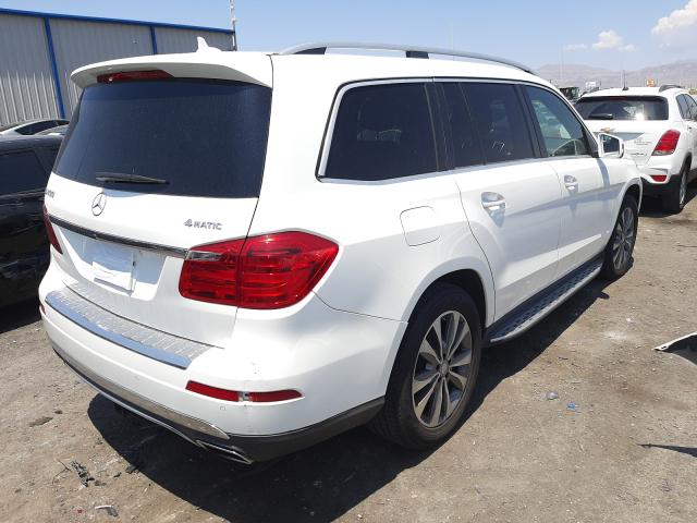 Photo 3 VIN: 4JGDF6EE3FA510218 - MERCEDES-BENZ GL 450 4MA 