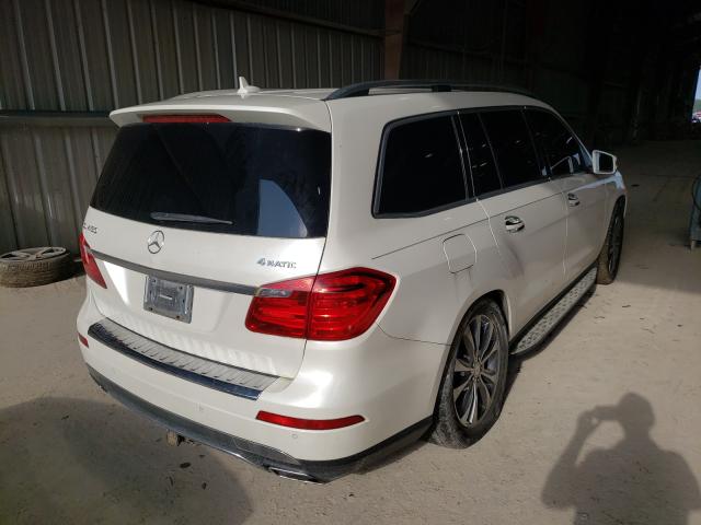 Photo 3 VIN: 4JGDF6EE3FA513037 - MERCEDES-BENZ GL 450 4MA 