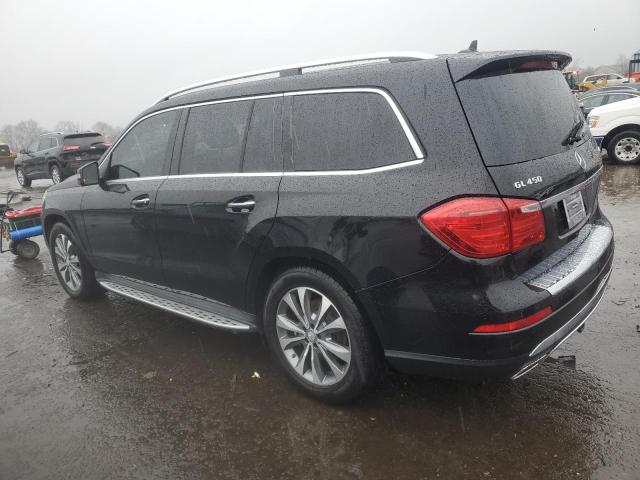 Photo 1 VIN: 4JGDF6EE3FA528685 - MERCEDES-BENZ GL-CLASS 