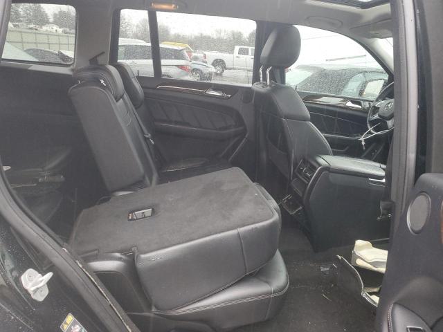 Photo 10 VIN: 4JGDF6EE3FA528685 - MERCEDES-BENZ GL-CLASS 