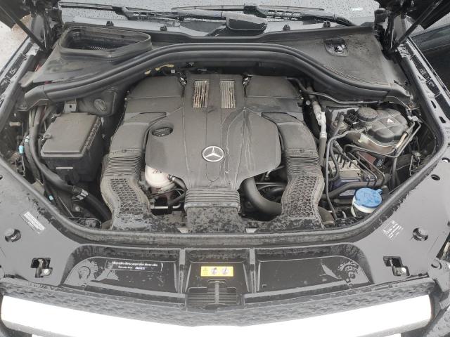 Photo 11 VIN: 4JGDF6EE3FA528685 - MERCEDES-BENZ GL-CLASS 