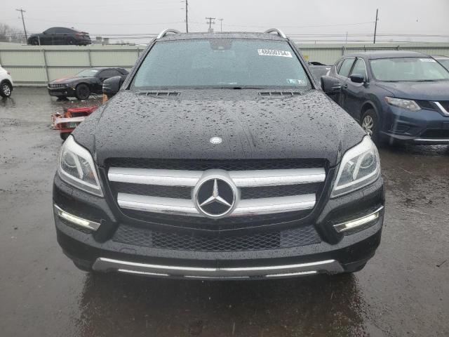 Photo 4 VIN: 4JGDF6EE3FA528685 - MERCEDES-BENZ GL-CLASS 