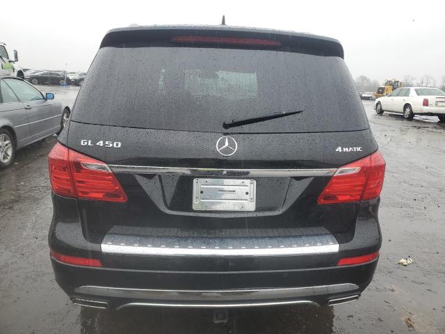 Photo 5 VIN: 4JGDF6EE3FA528685 - MERCEDES-BENZ GL-CLASS 