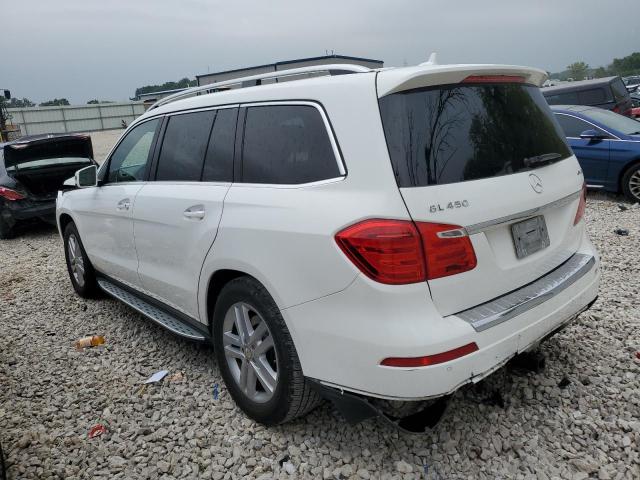 Photo 1 VIN: 4JGDF6EE3FA555109 - MERCEDES-BENZ GL 450 4MA 