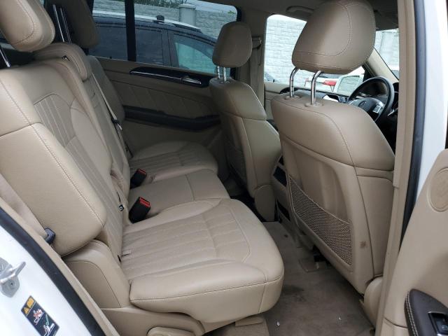 Photo 10 VIN: 4JGDF6EE3FA555109 - MERCEDES-BENZ GL 450 4MA 