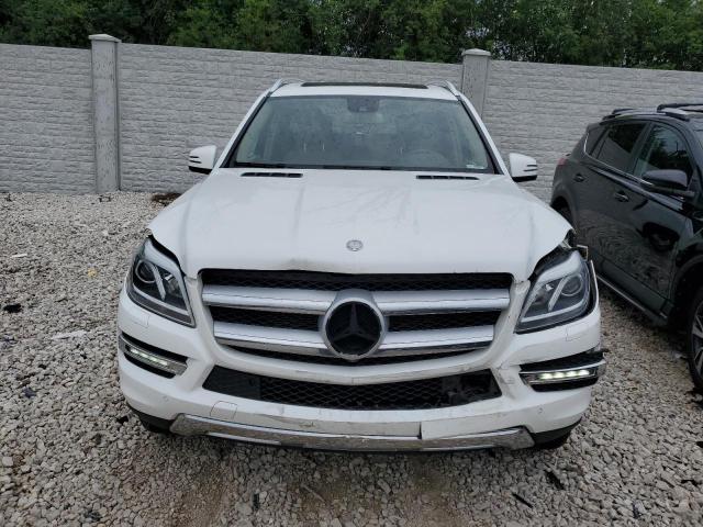 Photo 4 VIN: 4JGDF6EE3FA555109 - MERCEDES-BENZ GL 450 4MA 