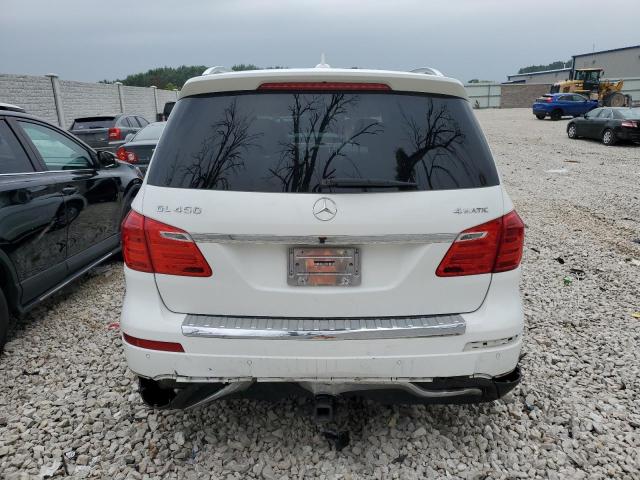 Photo 5 VIN: 4JGDF6EE3FA555109 - MERCEDES-BENZ GL 450 4MA 