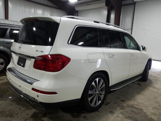 Photo 3 VIN: 4JGDF6EE3FA597053 - MERCEDES-BENZ GL 450 4MA 