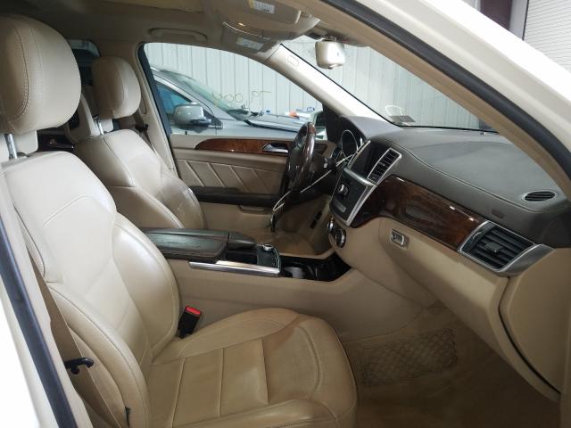 Photo 4 VIN: 4JGDF6EE3FA597053 - MERCEDES-BENZ GL 450 4MA 