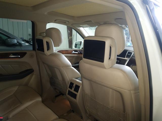 Photo 8 VIN: 4JGDF6EE3FA597053 - MERCEDES-BENZ GL 450 4MA 