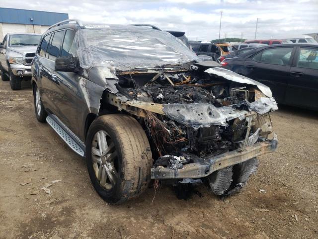 Photo 0 VIN: 4JGDF6EE3GA624625 - MERCEDES-BENZ GL 450 4MA 