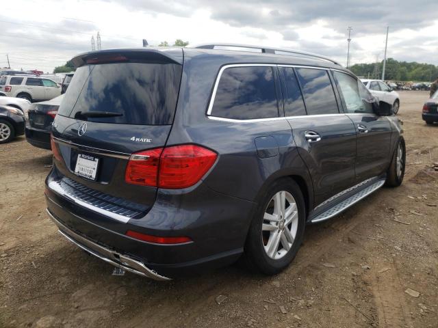 Photo 3 VIN: 4JGDF6EE3GA624625 - MERCEDES-BENZ GL 450 4MA 