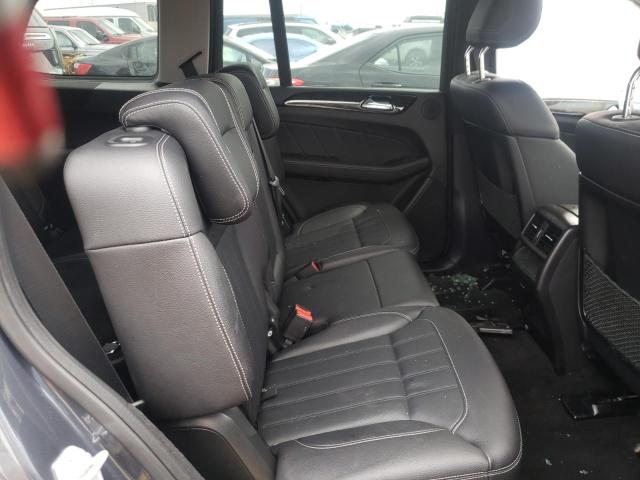 Photo 5 VIN: 4JGDF6EE3GA624625 - MERCEDES-BENZ GL 450 4MA 