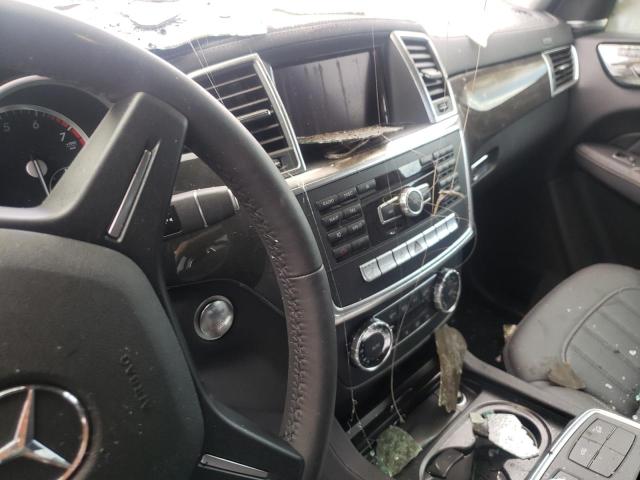 Photo 8 VIN: 4JGDF6EE3GA624625 - MERCEDES-BENZ GL 450 4MA 