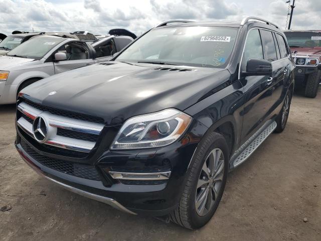 Photo 1 VIN: 4JGDF6EE3GA624995 - MERCEDES-BENZ GL 450 4MA 