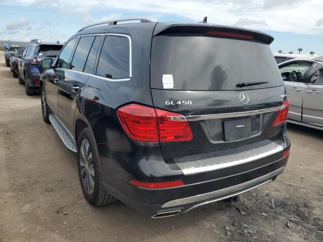 Photo 2 VIN: 4JGDF6EE3GA624995 - MERCEDES-BENZ GL 450 4MA 