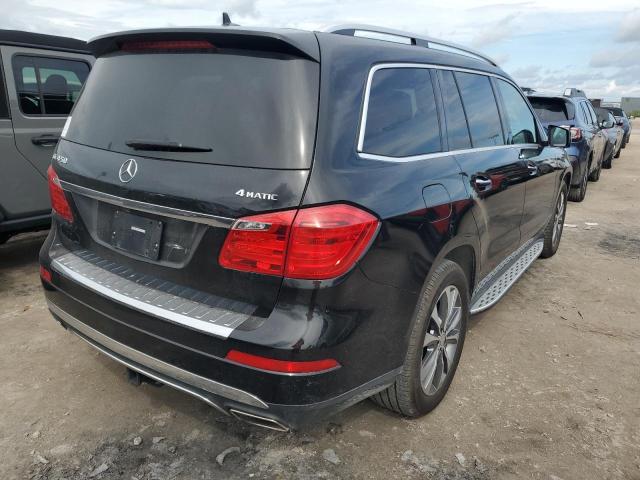 Photo 3 VIN: 4JGDF6EE3GA624995 - MERCEDES-BENZ GL 450 4MA 